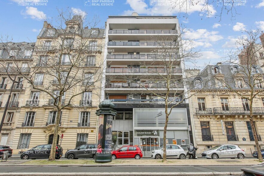 49 Avenue Kléber, Paris for sale - Building Photo - Image 1 of 5