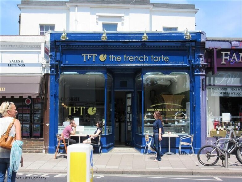 45 High St, Teddington à vendre - Photo du bâtiment - Image 2 de 4