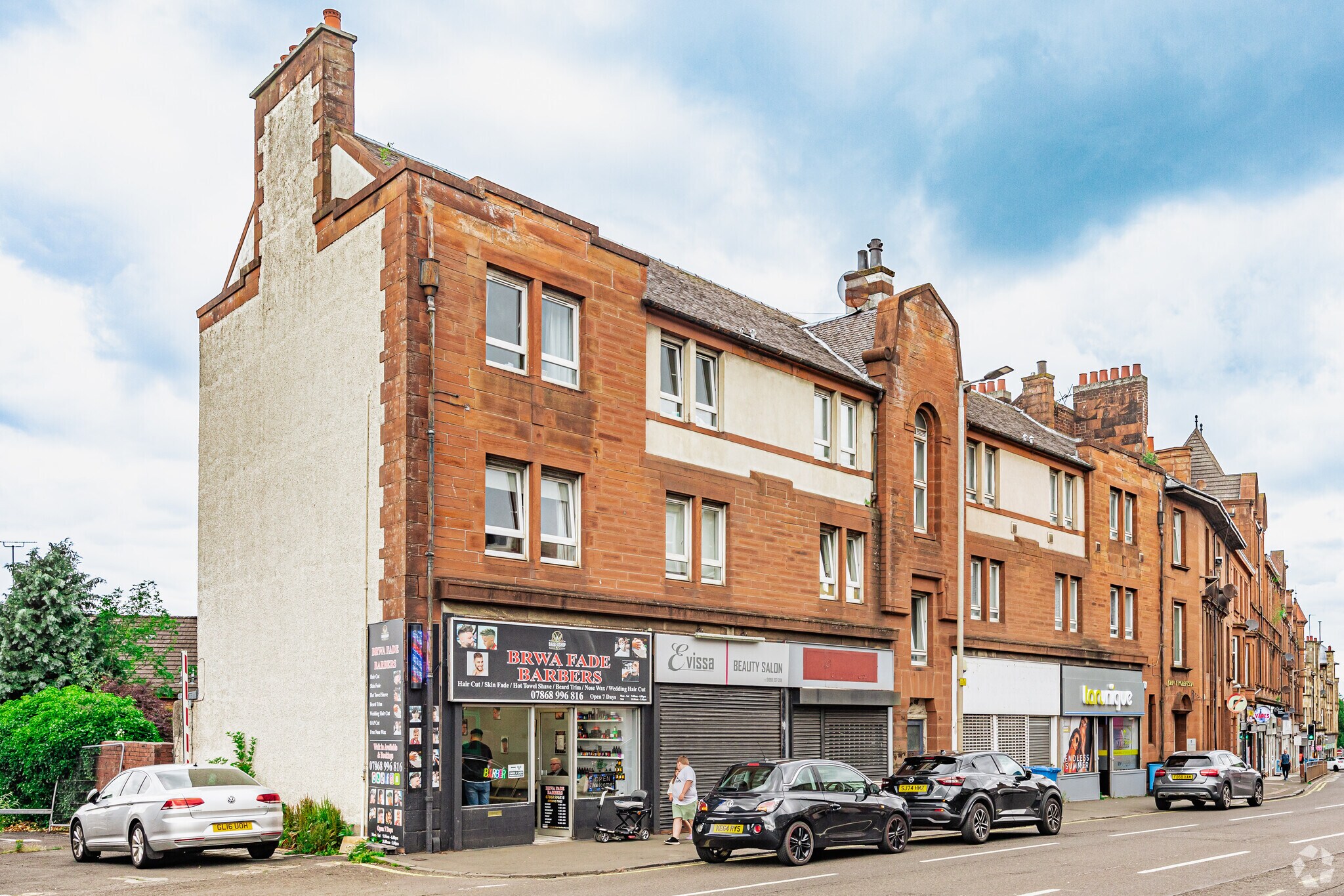 30-40 Gateside St, Hamilton à vendre Photo du bâtiment- Image 1 de 1