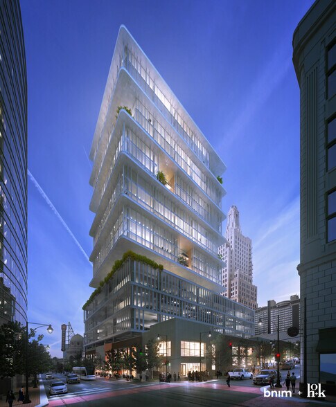 13th & Main St, Kansas City, MO à louer - Photo du bâtiment - Image 3 de 3