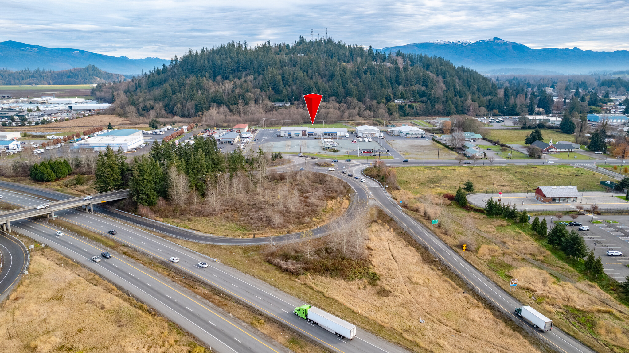 988-992-996 Fountain St, Burlington, WA for lease Building Photo- Image 1 of 10