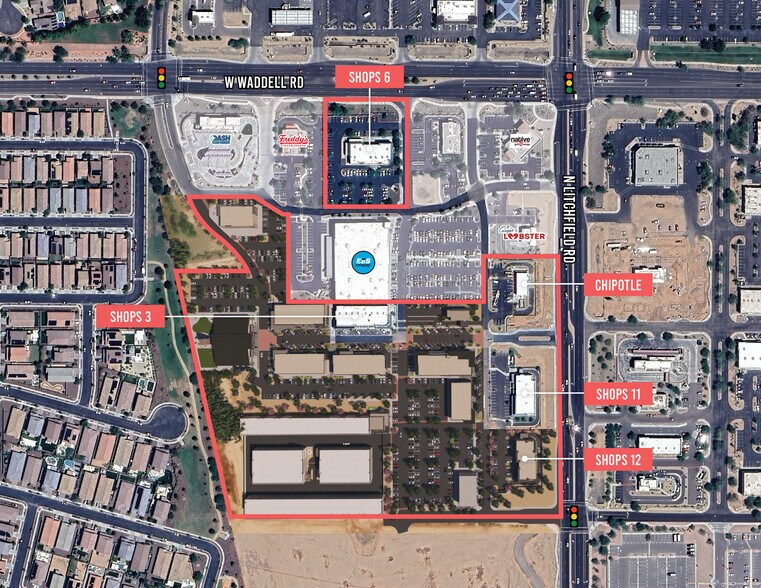 Marley Park Square portfolio of 7 properties for sale on LoopNet.ca - Building Photo - Image 3 of 20