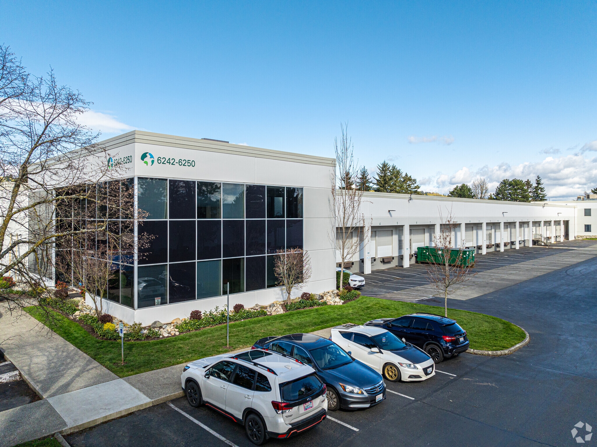6242-6250 S 196th St, Kent, WA for lease Primary Photo- Image 1 of 10