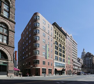 Plus de détails pour 892 Main St, Hartford, CT - Commerce de détail à louer