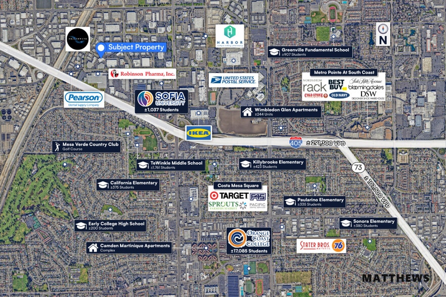 1675 Toronto Way, Costa Mesa, CA for lease - Building Photo - Image 3 of 3