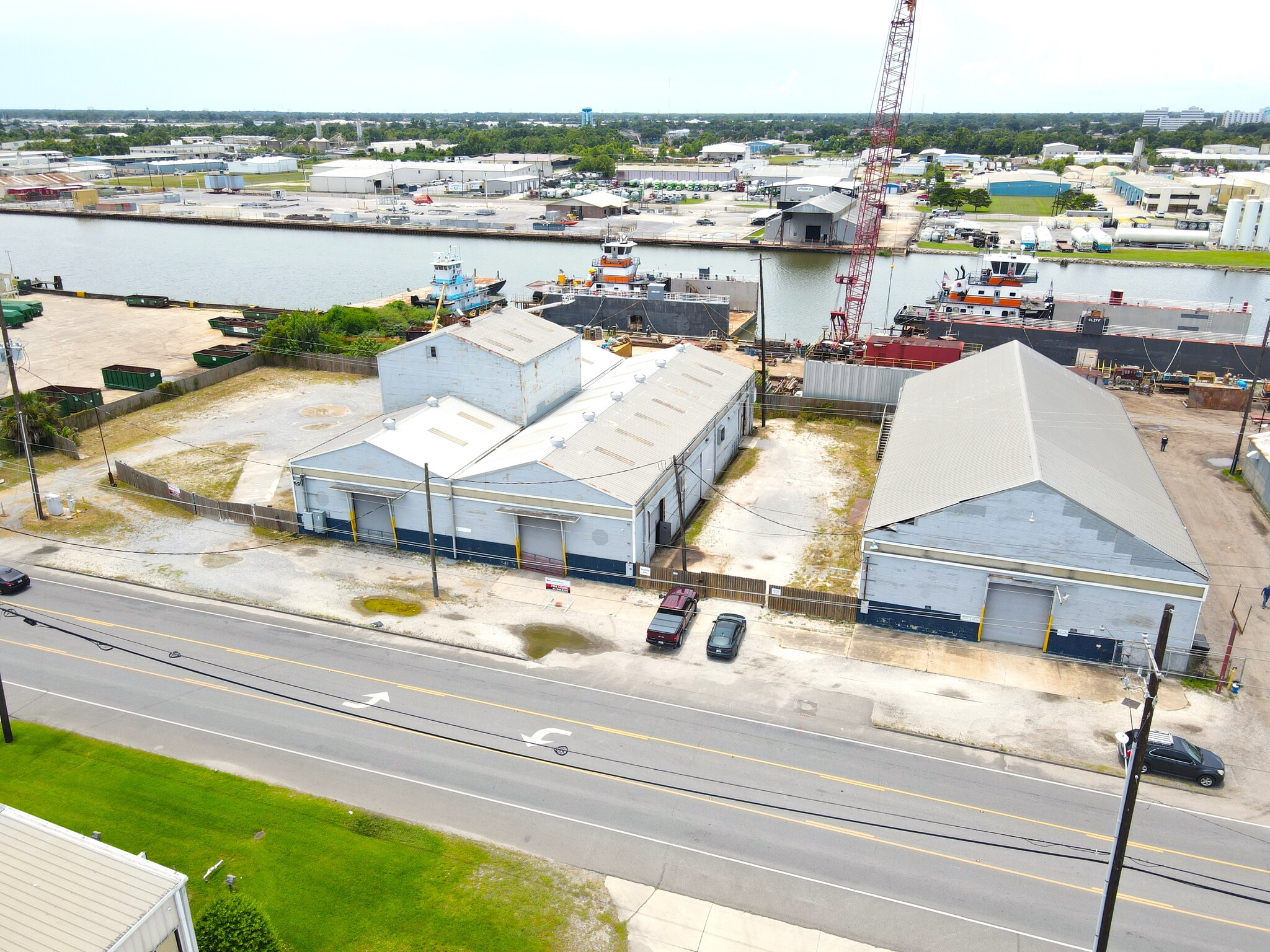 1208 Peters Rd, Harvey, LA for lease Building Photo- Image 1 of 13