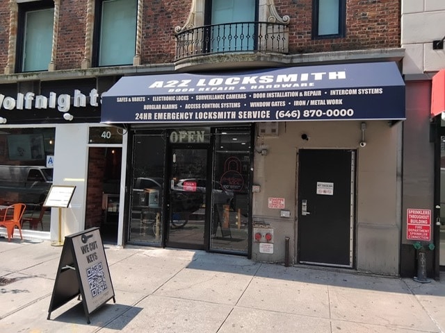 40 W 55th St, New York, NY for lease Building Photo- Image 1 of 18