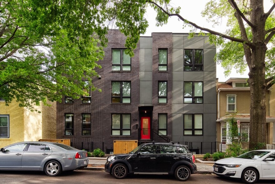 910-912 Euclid St NW, Washington, DC for sale - Building Photo - Image 2 of 11