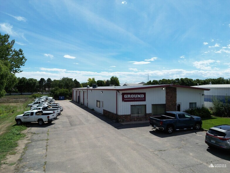 2468 E 9th St, Loveland, CO à vendre - Photo du bâtiment - Image 1 de 7