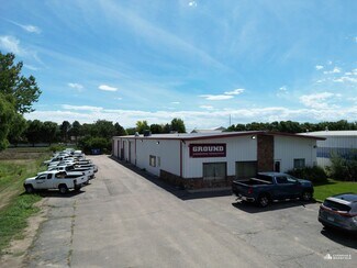 Plus de détails pour 2468 E 9th St, Loveland, CO - Flex à vendre