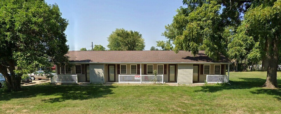 314 W North St, Colchester, IL à vendre - Photo principale - Image 1 de 9