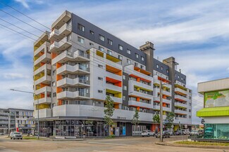 Plus de détails pour 65-71 Cowper St, Granville - Bureau/Commerce de détail à louer