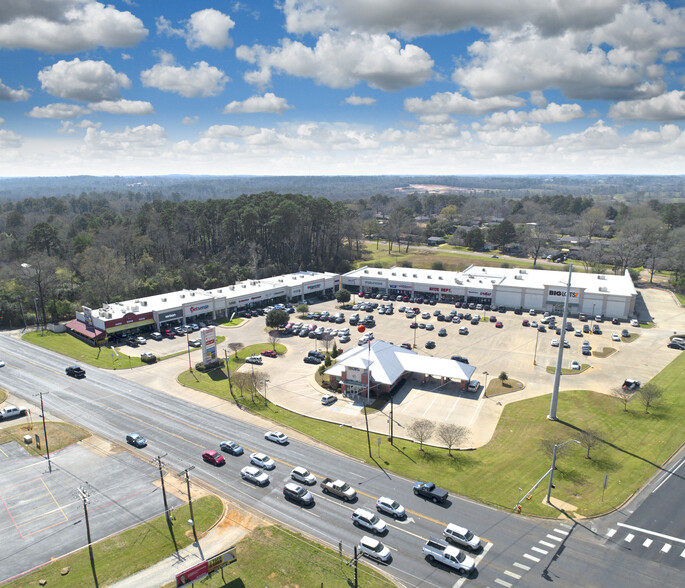 4919 North St, Nacogdoches, TX for lease - Building Photo - Image 1 of 5