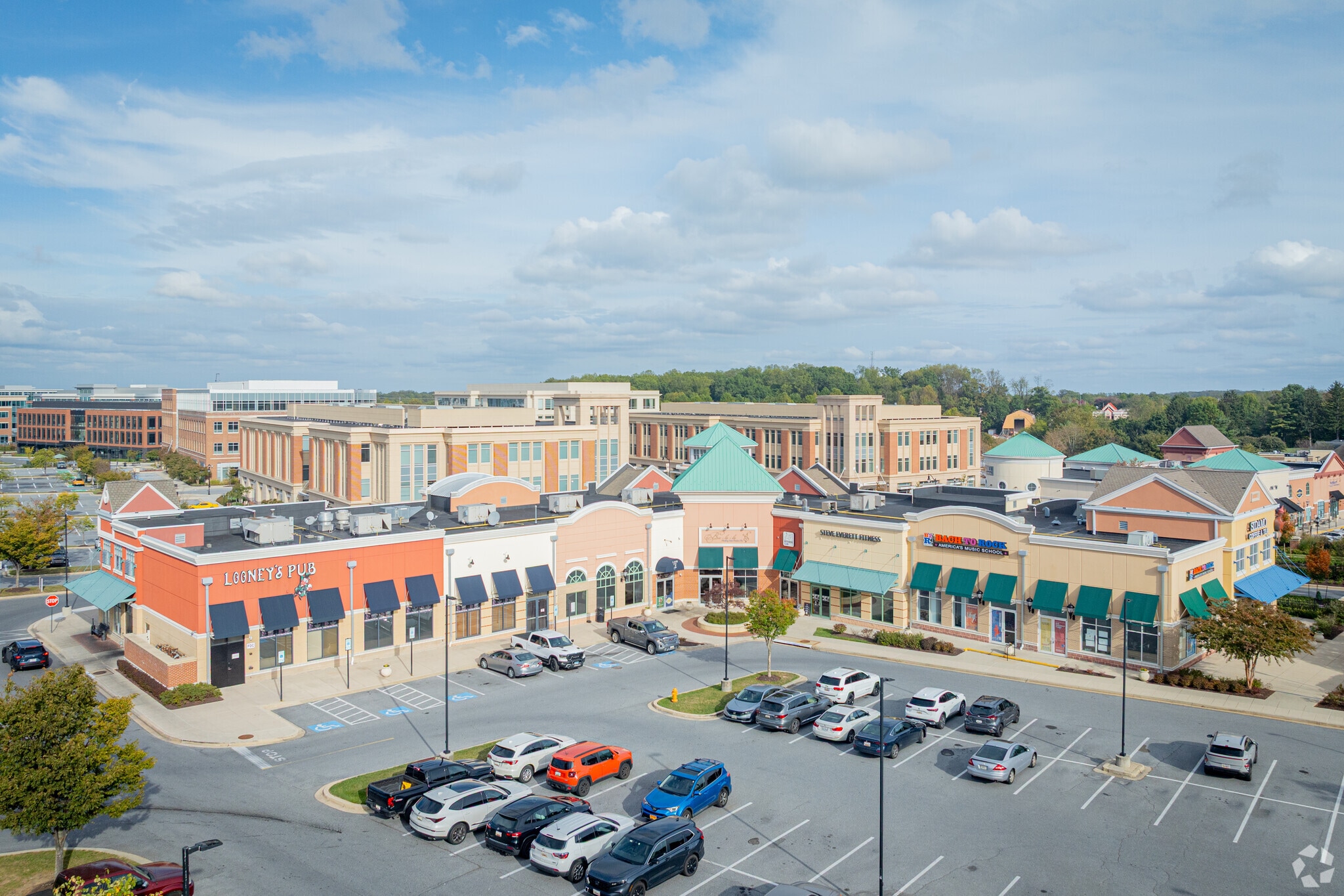 Maple Lawn Blvd, Fulton, MD for lease Primary Photo- Image 1 of 5
