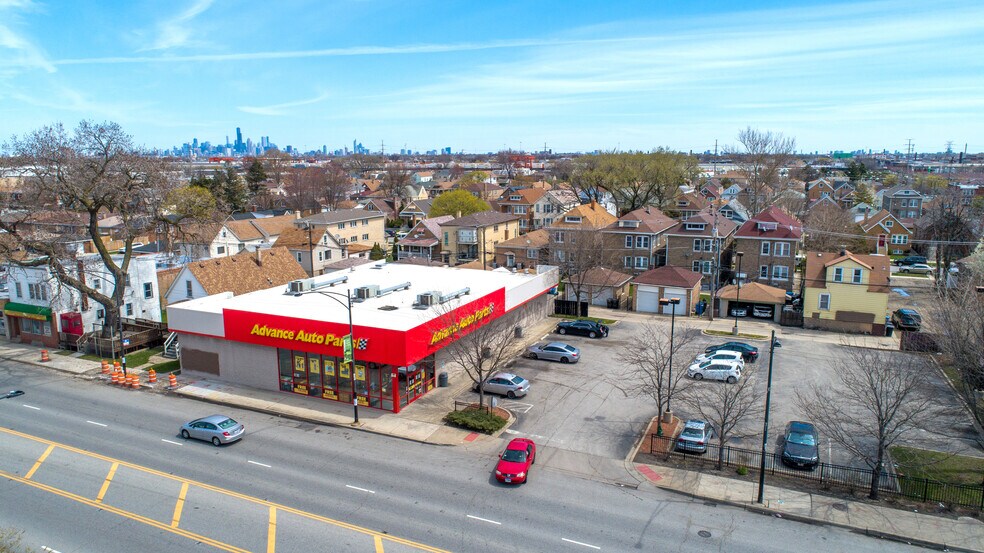 4625 S Pulaski Rd, Chicago, IL à vendre - Photo du bâtiment - Image 3 de 3