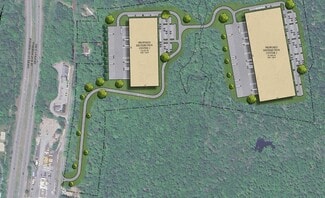 Plus de détails pour 90 Putnam pike, Killingly, CT - Industriel à vendre