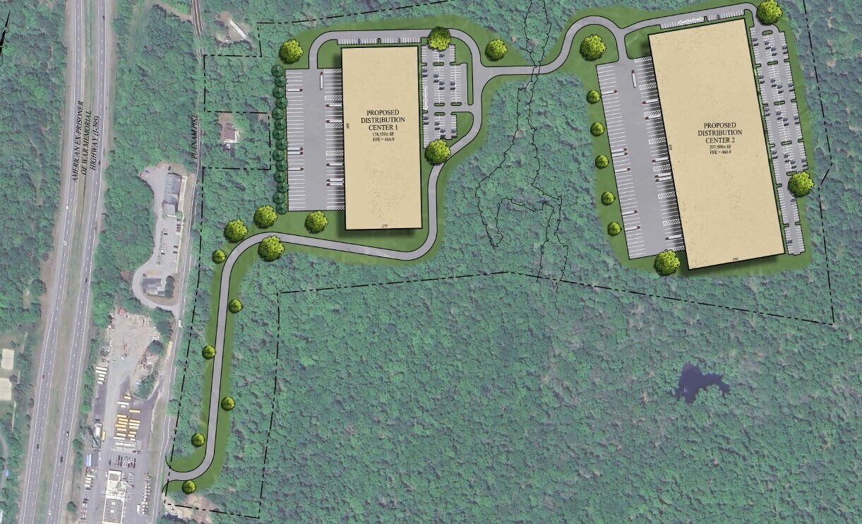 90 Putnam pike, Killingly, CT à vendre Photo du bâtiment- Image 1 de 3