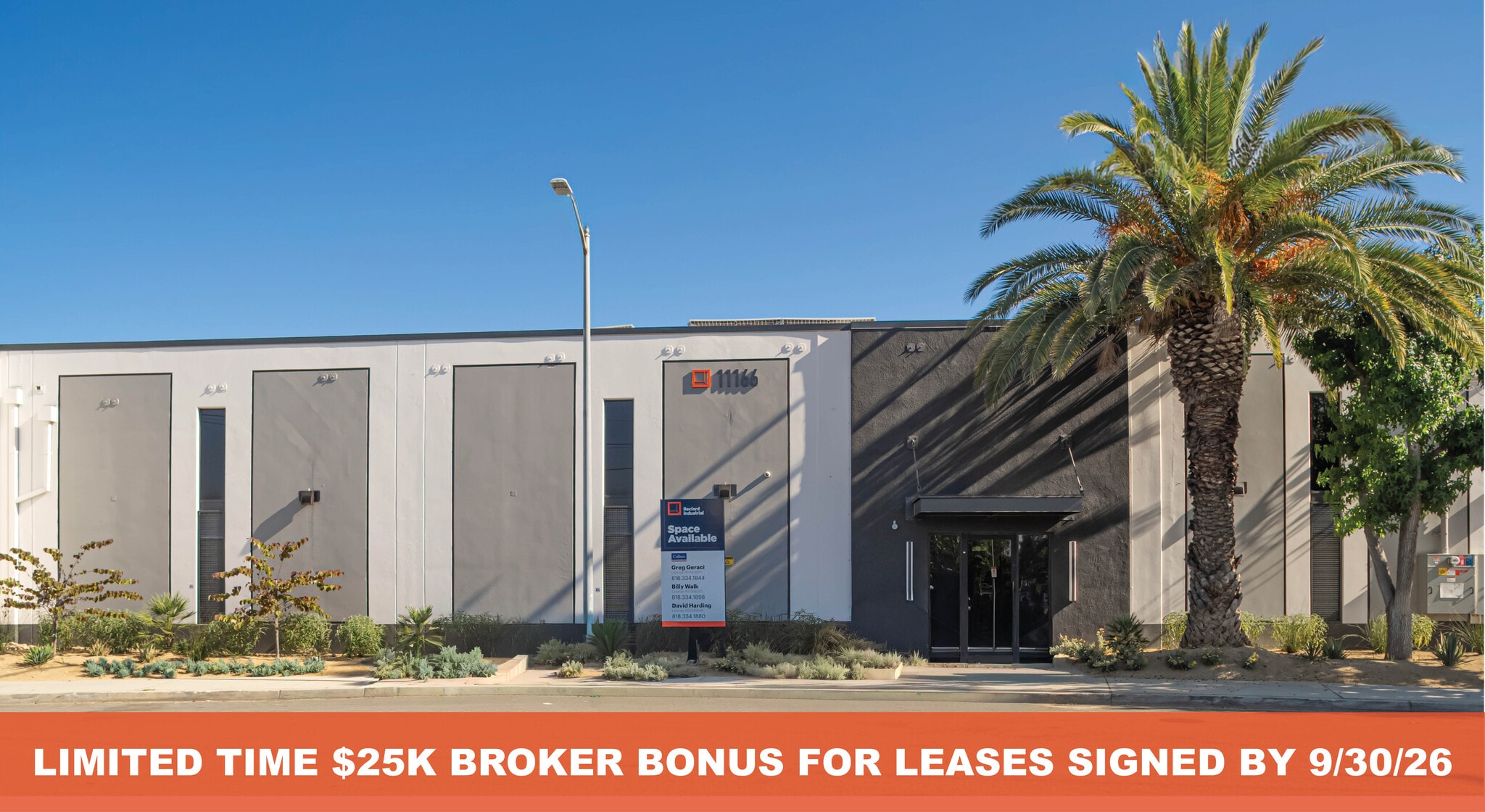 11166 Gault St, North Hollywood, CA for lease Building Photo- Image 1 of 13