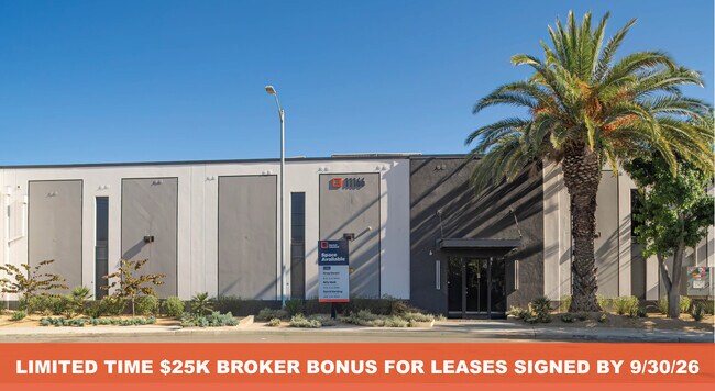 More details for 11166 Gault St, North Hollywood, CA - Industrial for Lease