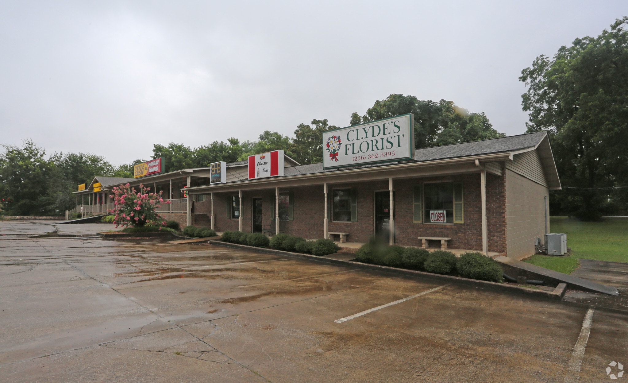 511 Battle St E, Talladega, AL for lease Building Photo- Image 1 of 18