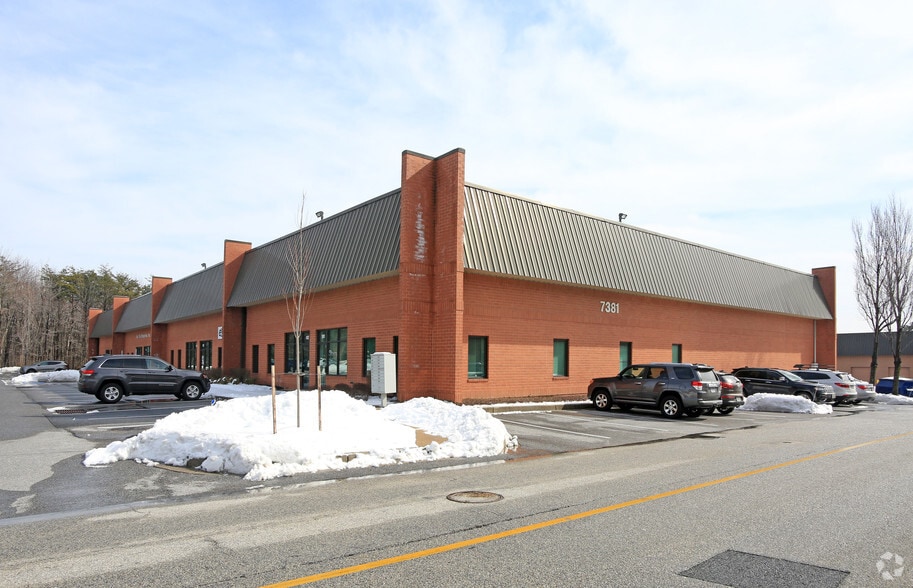 7381 Washington Blvd, Elkridge, MD for lease - Primary Photo - Image 1 of 4