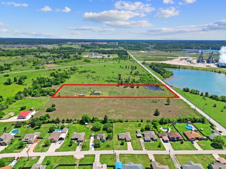 11242 Longstreet Rd, Willis, TX à vendre - Aérien - Image 3 de 14