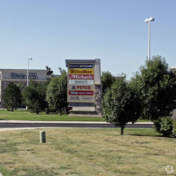 4743 W 29th St, Greeley, CO for lease - Building Photo - Image 1 of 6
