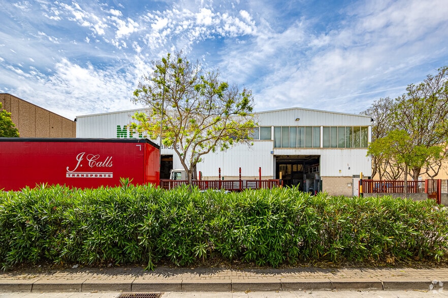 Avinguda del Progrés, 10, Viladecans, Barcelona for lease - Building Photo - Image 2 of 8