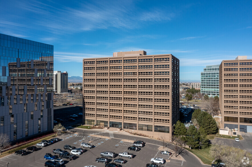 4700 S Syracuse St, Denver, CO à louer - Photo principale - Image 1 de 7