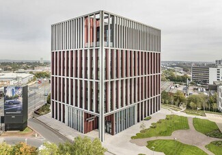 Plus de détails pour Holt St, Birmingham - Bureau à louer