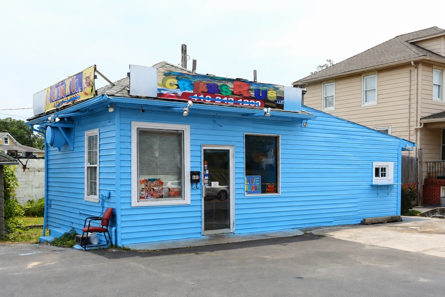 4101 Wilkens Ave, Baltimore, MD for sale - Building Photo - Image 1 of 3