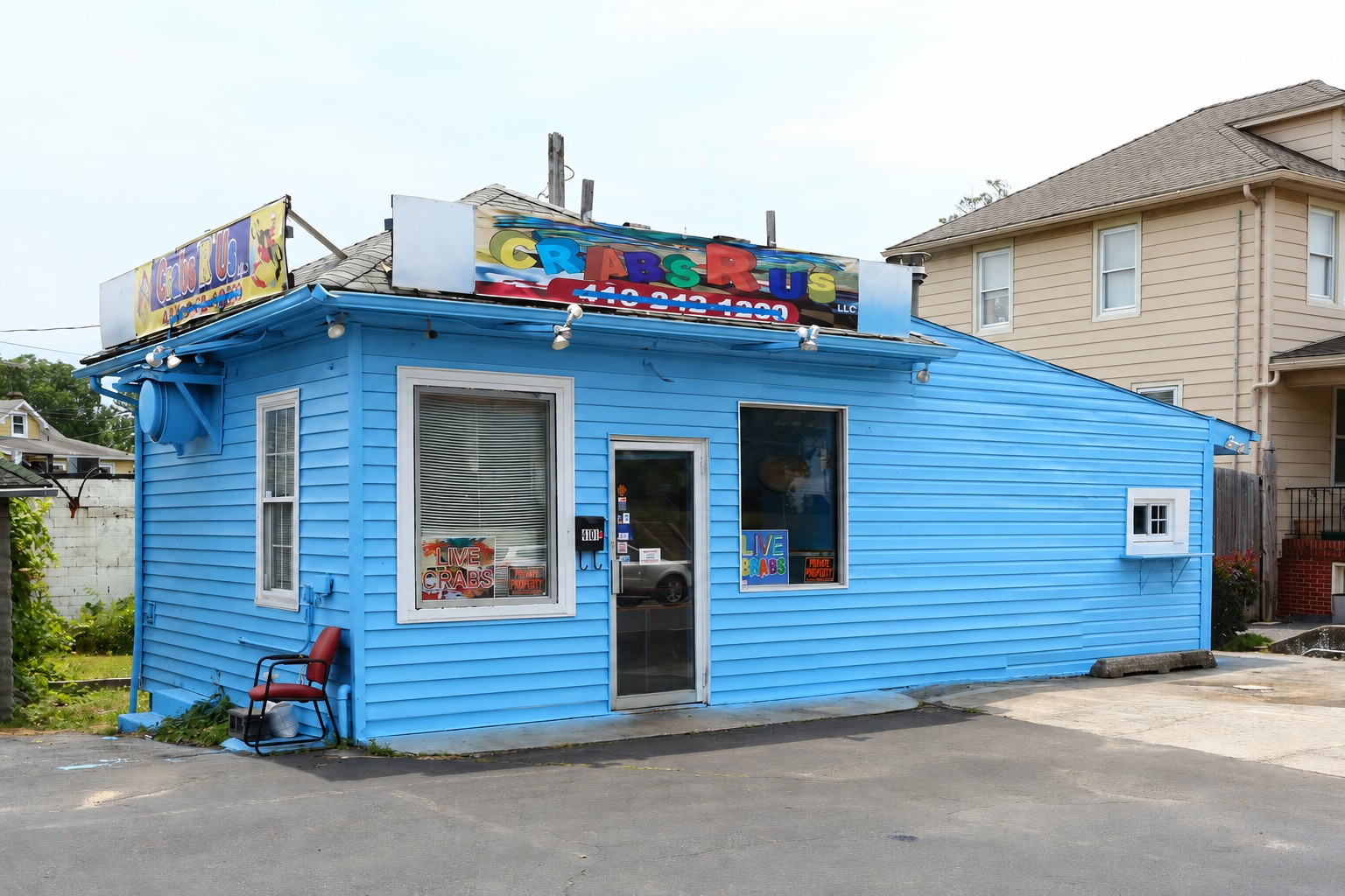 4101 Wilkens Ave, Baltimore, MD for sale Building Photo- Image 1 of 4