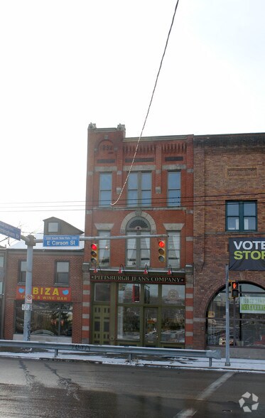 2222 E Carson St, Pittsburgh, PA à vendre - Photo du bâtiment - Image 3 de 13
