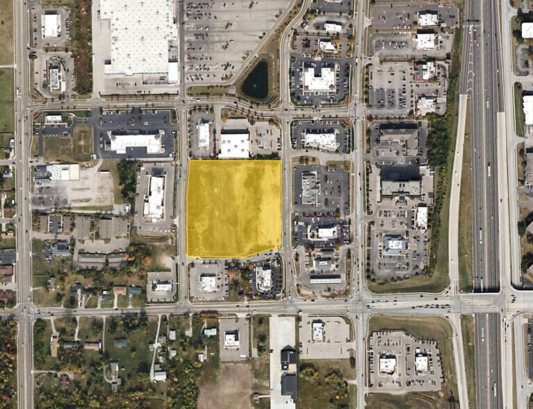3341 Benchwood Road/Towne Center Drive, Dayton, OH à vendre - Photo du bâtiment - Image 1 de 2