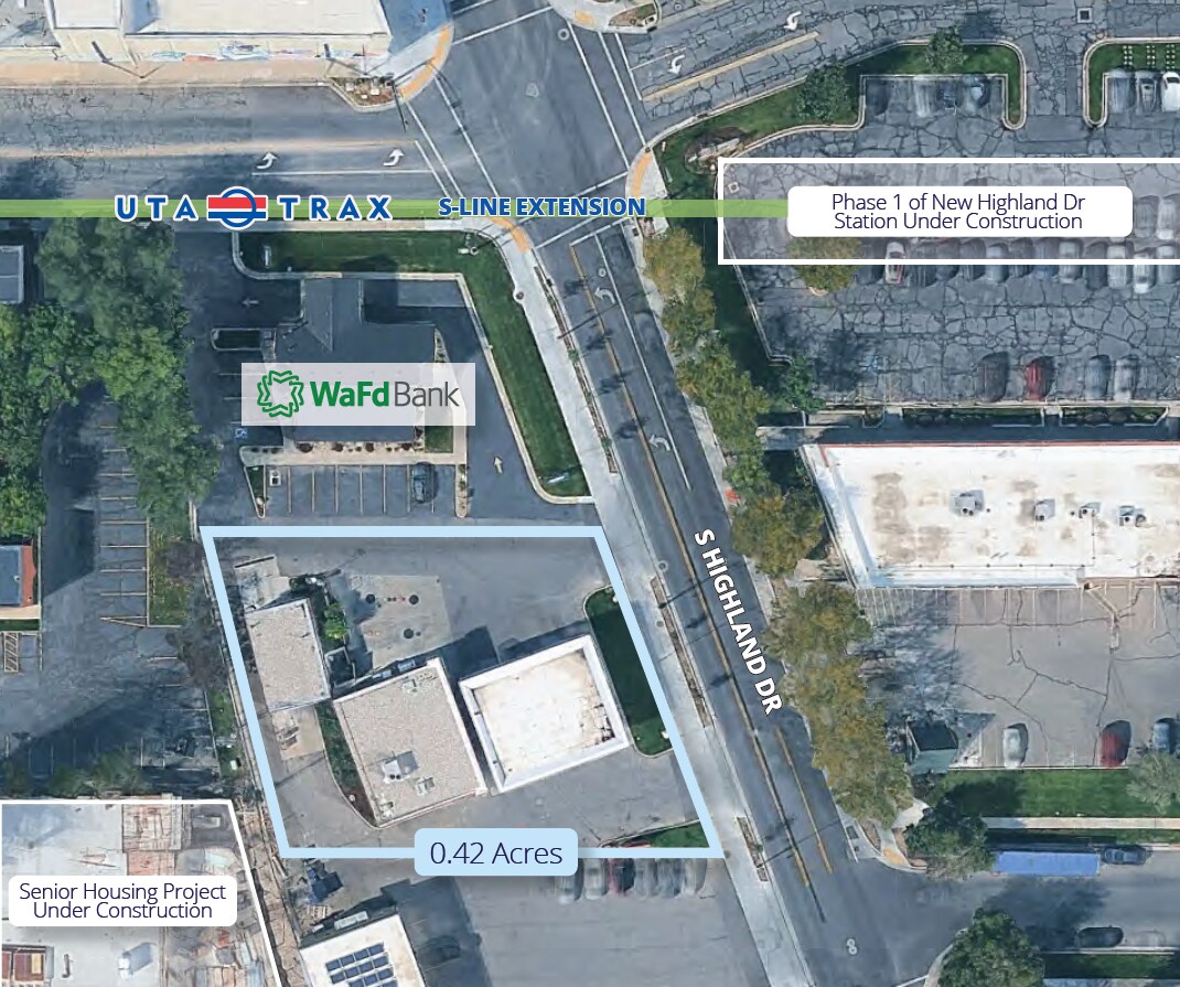 2280 S Highland Dr, Salt Lake City, UT for lease Primary Photo- Image 1 of 3