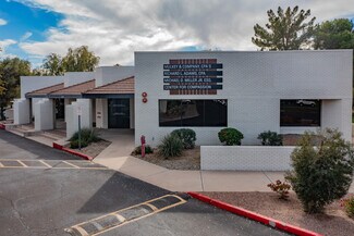 Plus de détails pour 1331 N Alma School Rd, Chandler, AZ - Bureau à vendre
