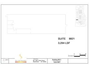 8801-9031 Harlan St, Westminster, CO for lease Site Plan- Image 1 of 6
