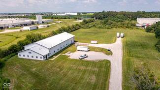 Plus de détails pour 650 S Fillmore Rd, Greencastle, IN - Industriel à louer