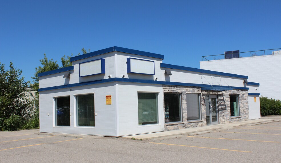 5214 Gaetz Ave, Red Deer, AB for sale - Building Photo - Image 2 of 10
