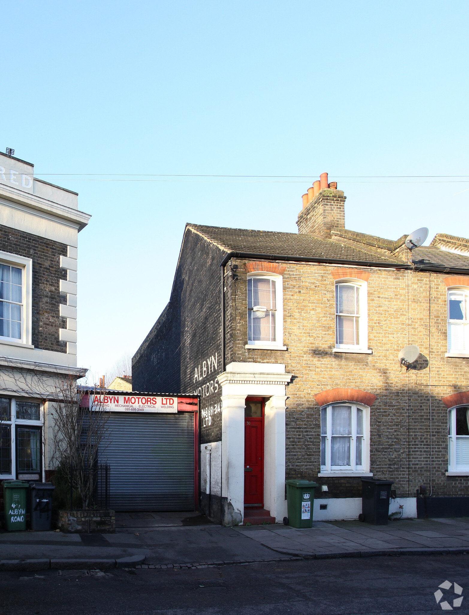 32 Albyn Rd, London for lease Primary Photo- Image 1 of 5
