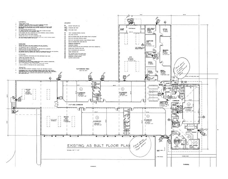 1719 Redan E, Lithonia, GA à louer - Plan d’étage - Image 1 de 41