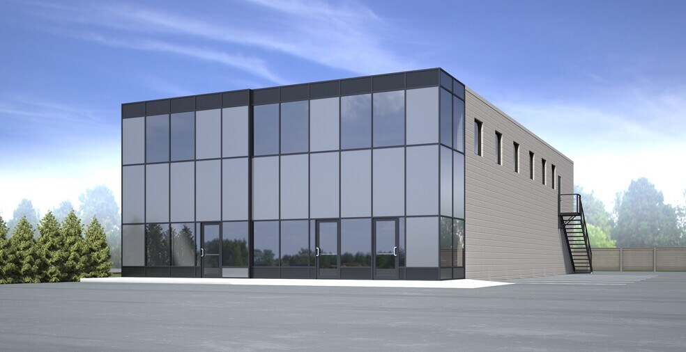 945 Upper James St, Hamilton, ON for sale - Building Photo - Image 1 of 1