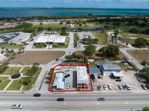 940 S US Highway 1, Fort Pierce, FL - aerial  map view - Image1