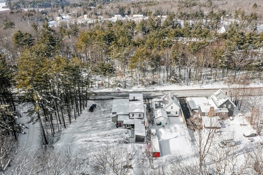 61-63 Glenallen St, Winchendon, MA for sale - Aerial - Image 2 of 21
