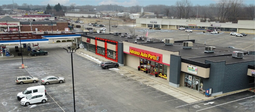 545-595 State Road 67, Mooresville, IN for lease - Building Photo - Image 3 of 6