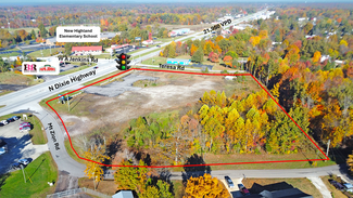 Plus de détails pour 4964 N Dixie Hwy, Elizabethtown, KY - Terrain à vendre
