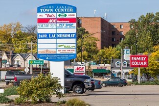 Plus de détails pour 65 E Grand Ave, Fox Lake, IL - Commerce de détail à louer