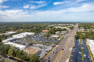 1653-1757 Main St, Dunedin, FL - AÉRIEN  Vue de la carte