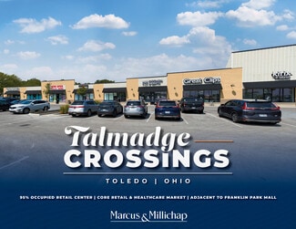 More details for 4701 Talmadge Rd, Toledo, OH - Retail for Sale