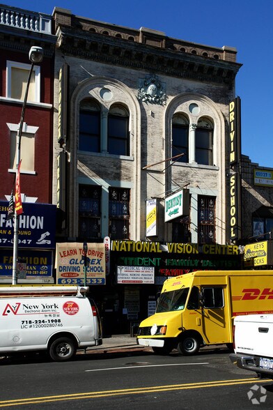 820 Flatbush Ave, Brooklyn, NY à louer - Photo du bâtiment - Image 2 de 2